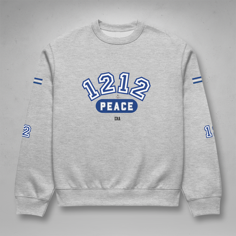 1212 Peace Era Sweatshirt