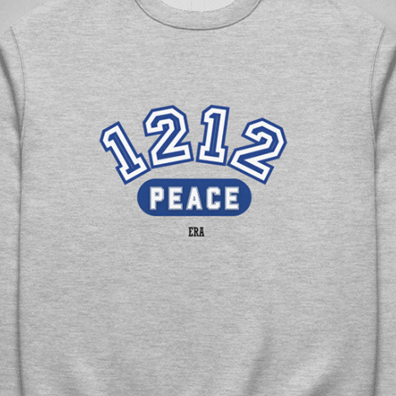 1212 Peace Era Sweatshirt