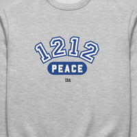 1212 Peace Era Sweatshirt