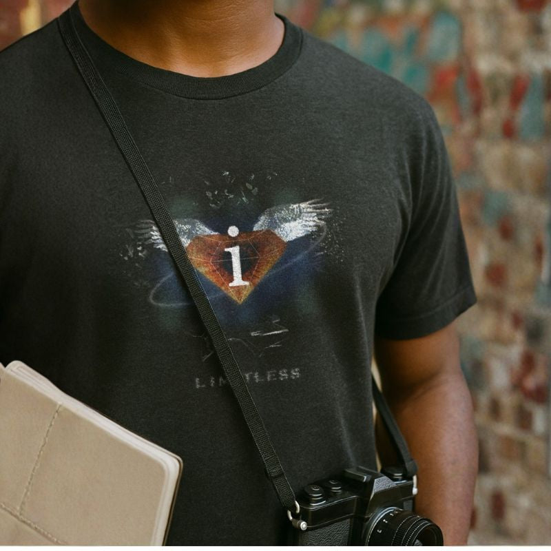 Limitless Graphic Tee