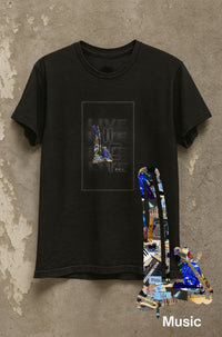 Life To The Fullest Music Tee