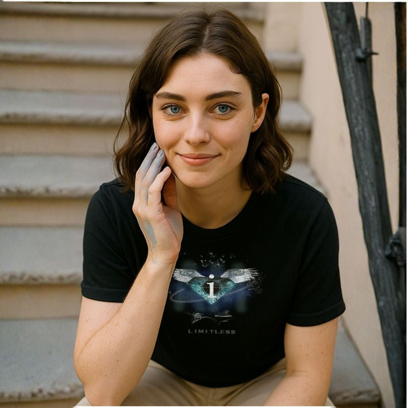 Limitless Graphic Tee