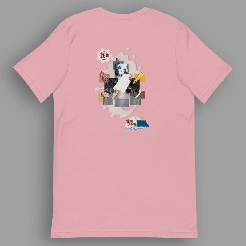Frosty Truck Graphic Tee