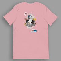 Frosty Truck Graphic Tee