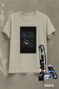 Life To The Fullest Astro Block Tee