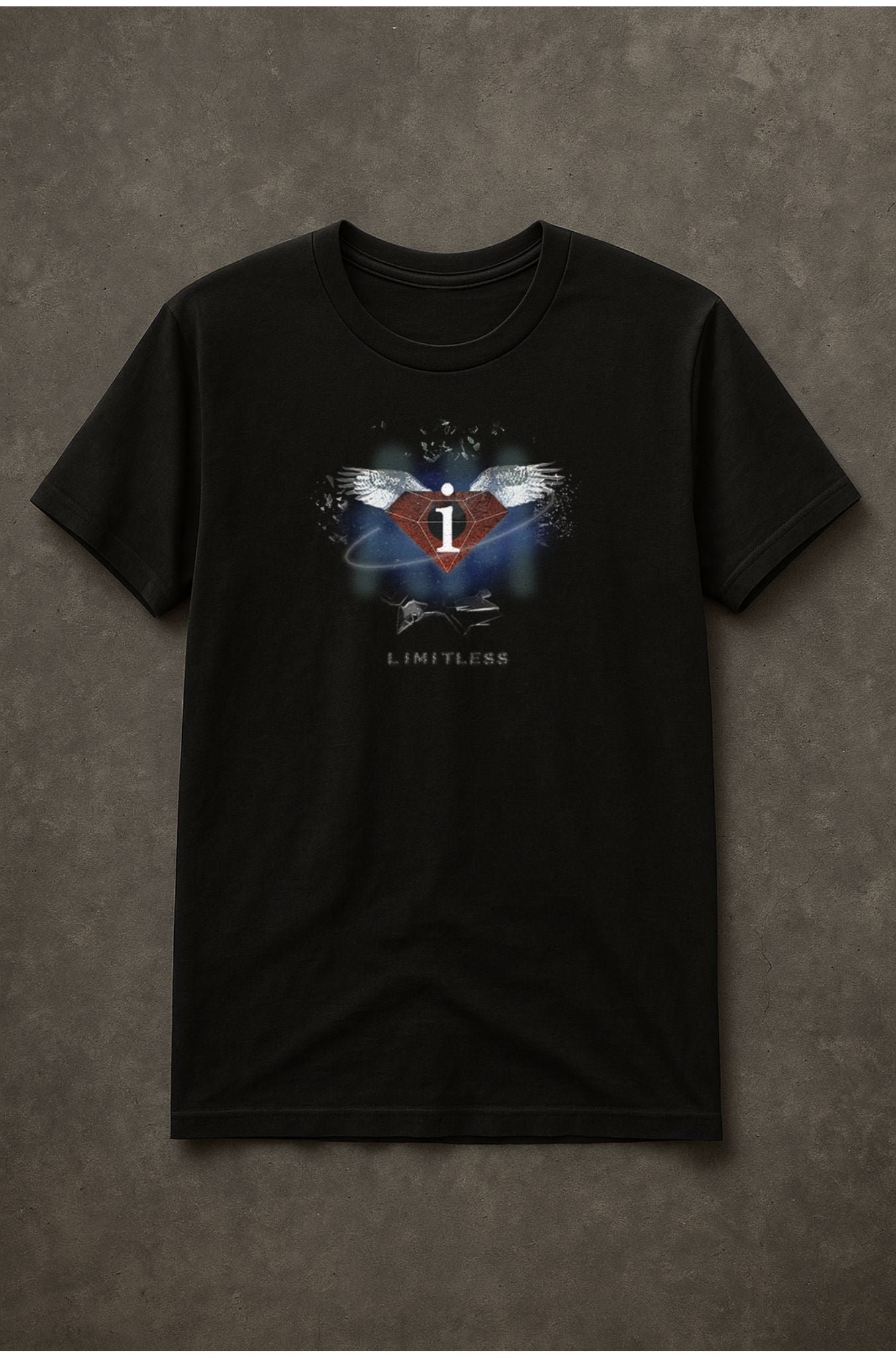 Limitless Brown Eyes Unisex Tee