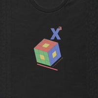 Cubed X3 Graphic Tee