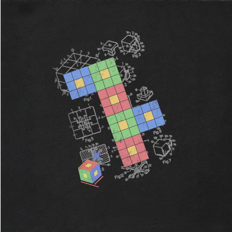 Cubed X3 Graphic Tee