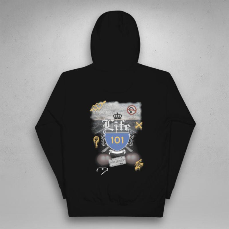Life 101 Unisex Hoodie