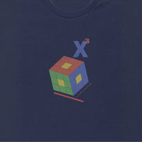 Cubed X3 Graphic Tee