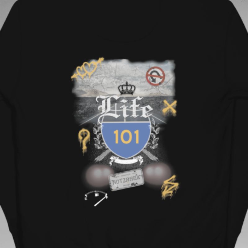 Life 101 Unisex Hoodie