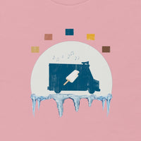 Frosty Truck Graphic Tee