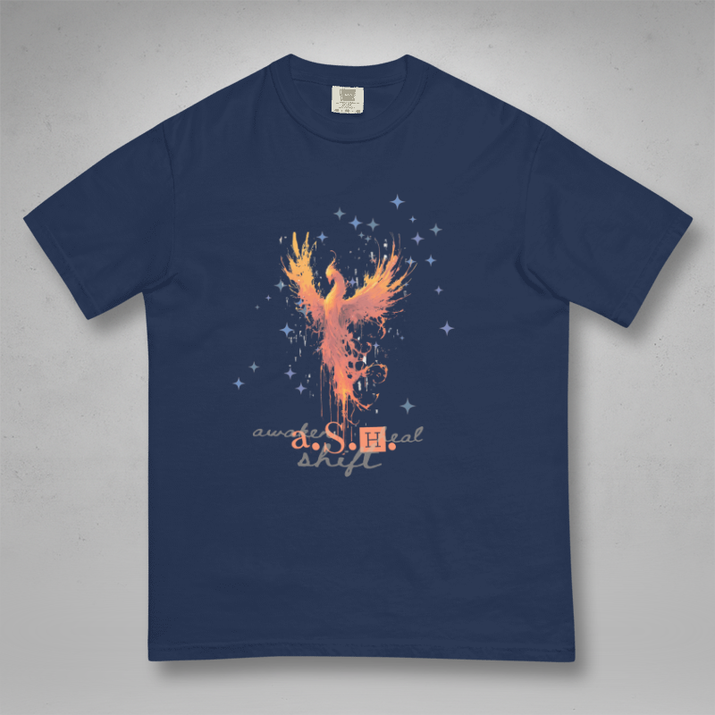 Phoenix A.S.H. Graphic Tee