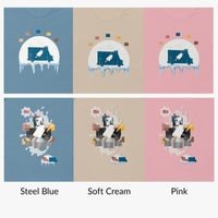 Frosty Truck Graphic Tee