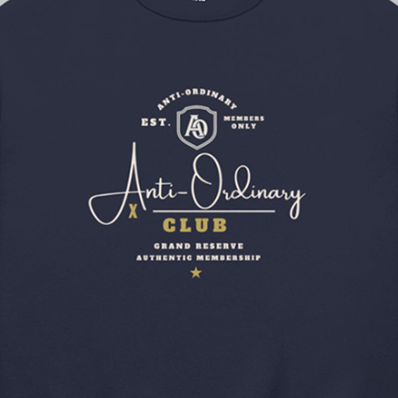 Anti Ordinary Sweatshirt