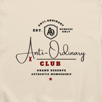Anti Ordinary Hoodie