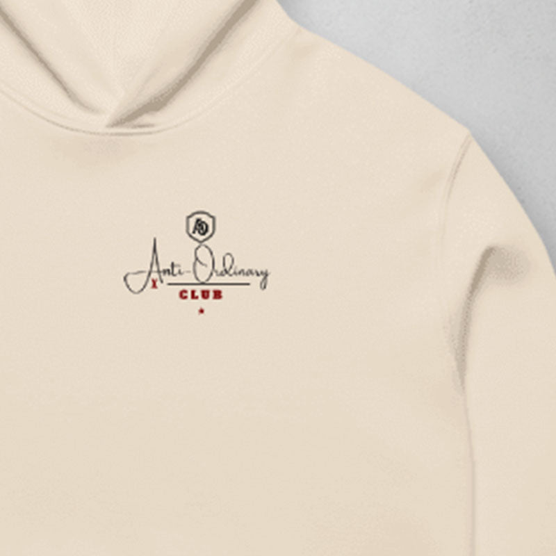 Anti Ordinary Hoodie