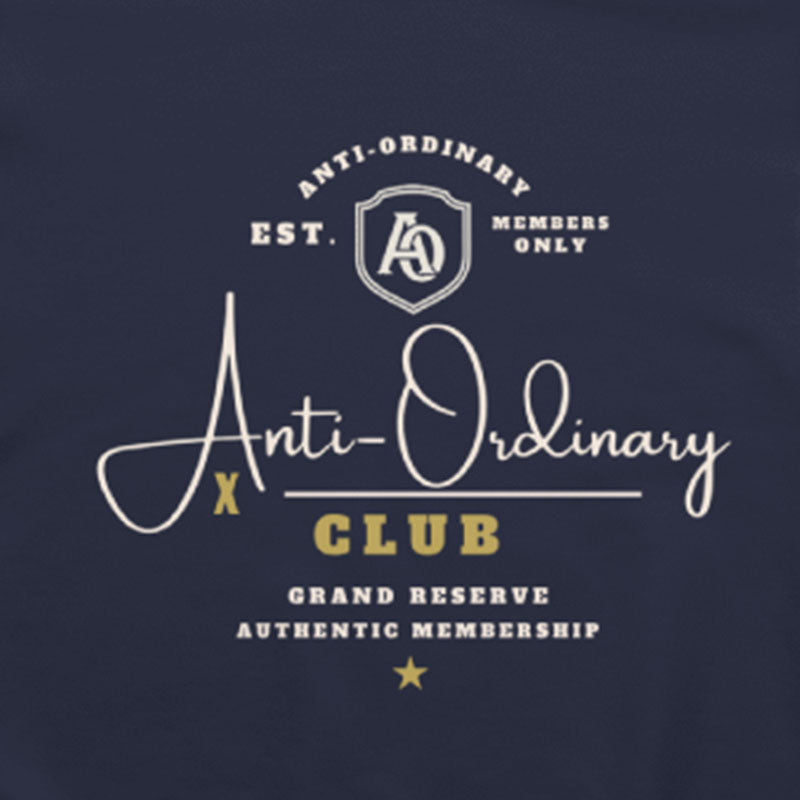 Anti Ordinary Hoodie