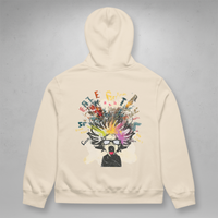 Art Speaks Hoodie