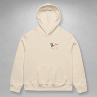 Art Speaks Hoodie