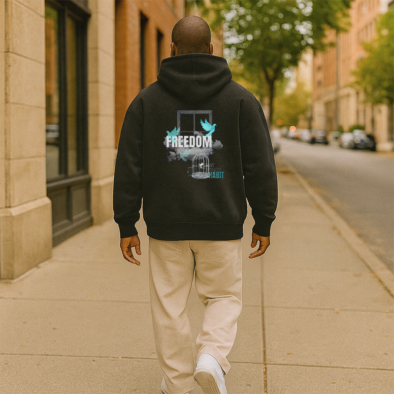Freedom Habit Hoodie