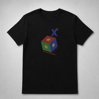 Cubed X3 Graphic Tee