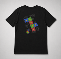 Cubed X3 Graphic Tee