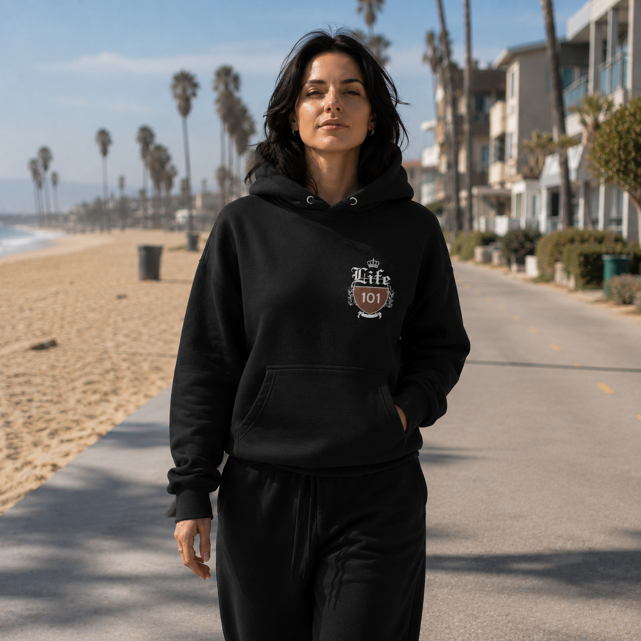 Life 101 Hoodie