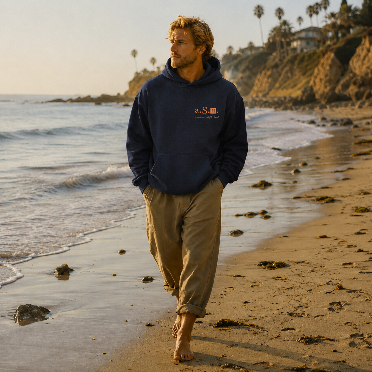 Phoenix A.S.H. Hoodie
