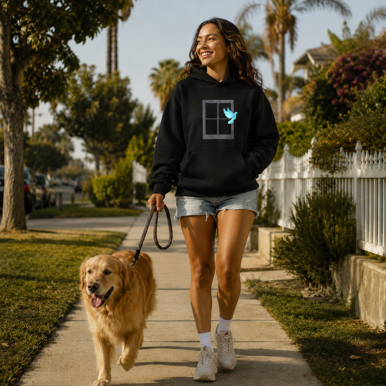 Freedom Habit Hoodie