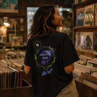 Universe Says Bet Graphic Tee