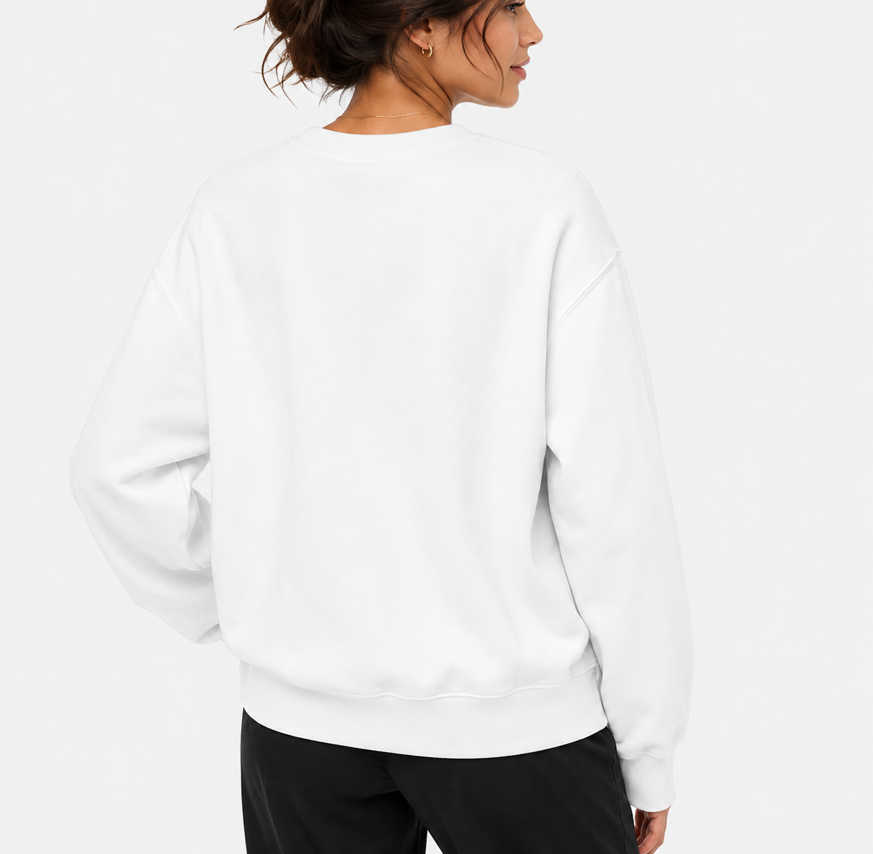 Boundaries Like Couture Sweatshirt