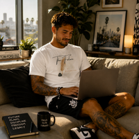 Future Handwritten Graphic Tee