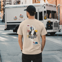 Frosty Truck Graphic Tee