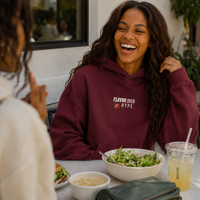 Flavor Over Hype Hoodie