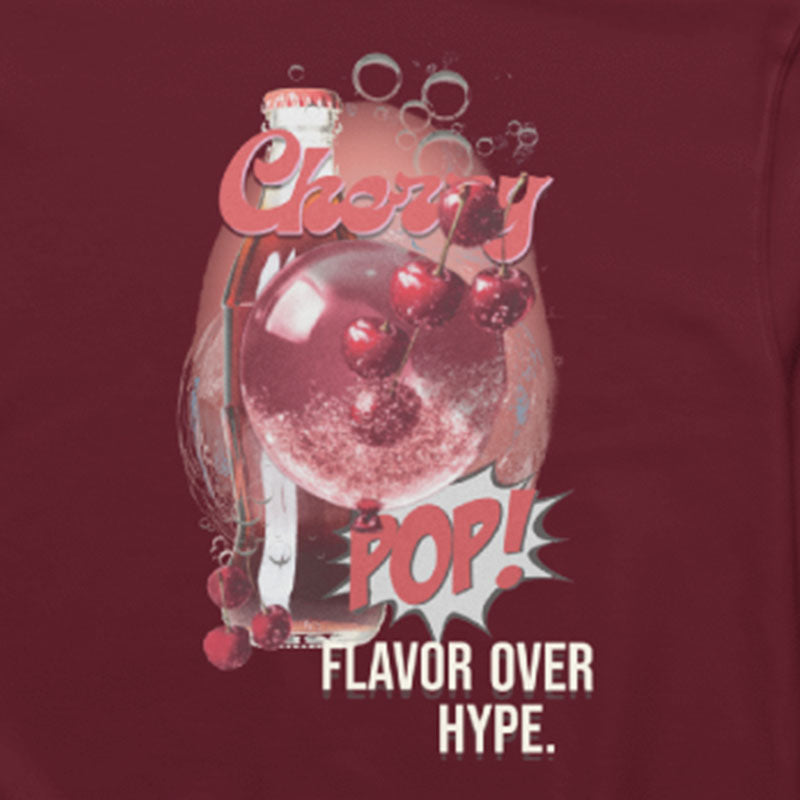 Flavor Over Hype Hoodie
