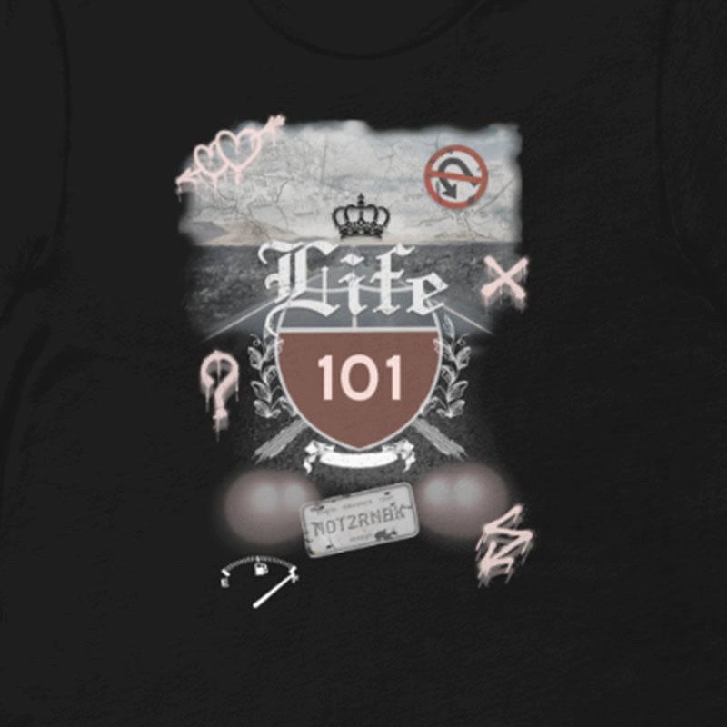 Life 101 Graphic Tee