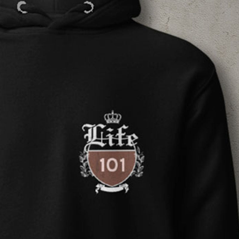 Life 101 Hoodie