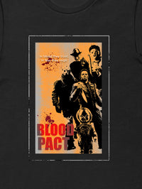 Blood Pact Halloween Horror Unisex T-shirt