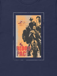 Blood Pact Halloween Horror Unisex T-shirt