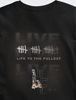 Life To The Fullest Arts Tee