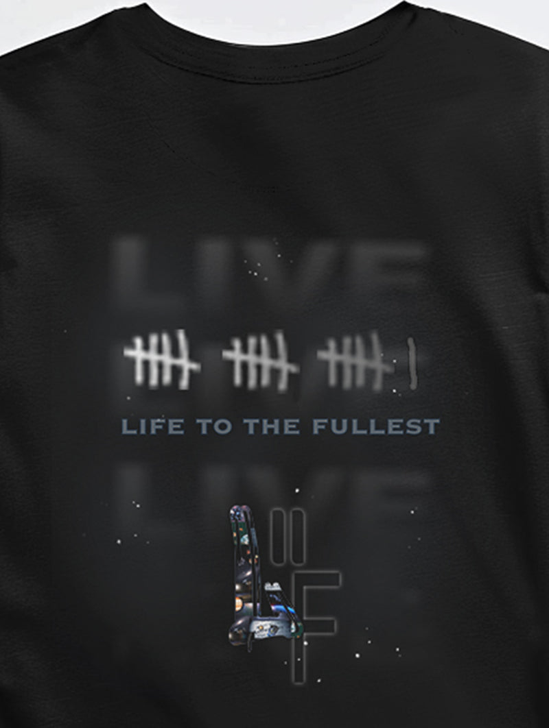 Life To The Fullest Astro Tee