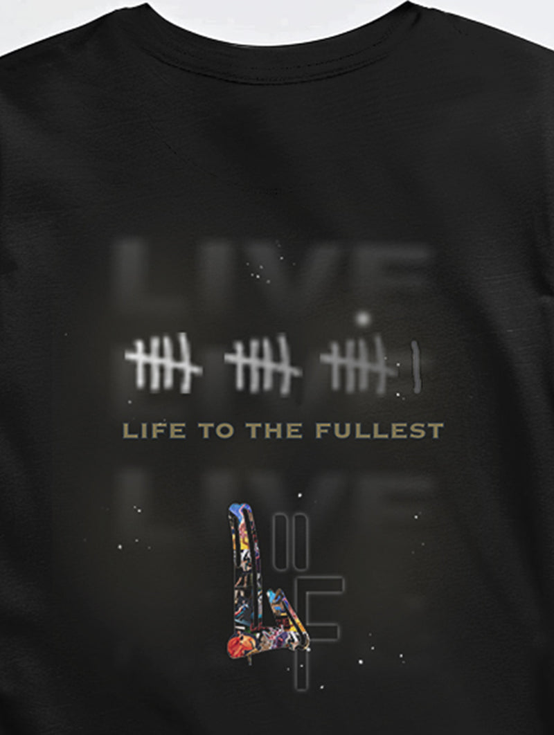 Life To The Fullest Dance Tee