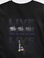 Life To The Fullest Zen Tee