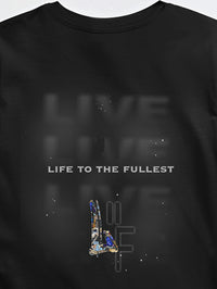 Life To The Fullest Music Tee