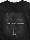 Life To The Fullest Music Tee