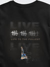 Life To The Fullest Traveler Tee