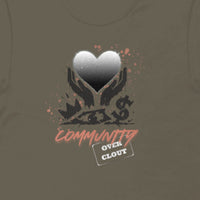 Community Hands Graphic Tee