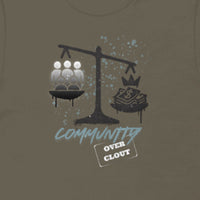 Community Scale Graphic Tee