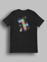 Cubed X3 Unisex T-shirt